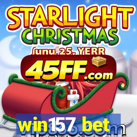win157 bet